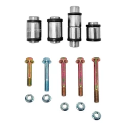 Kit Bucha Pro Link Honda XLR 125 96/02 - NX 200 93/01 - XR 200 94/02... com Parafusos Pró Link