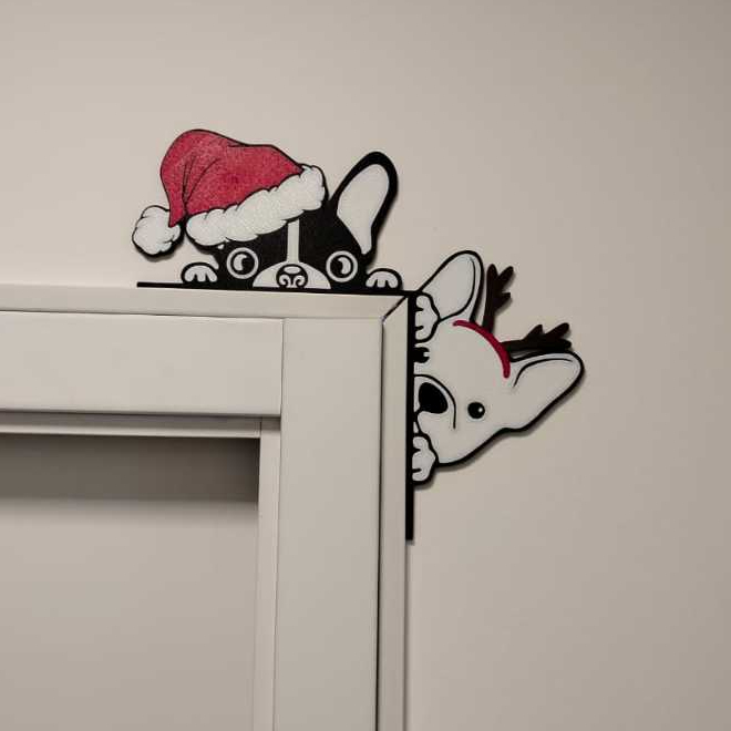 Bulldog Frances Decoração: Onde Comprar | BuscaProdutos