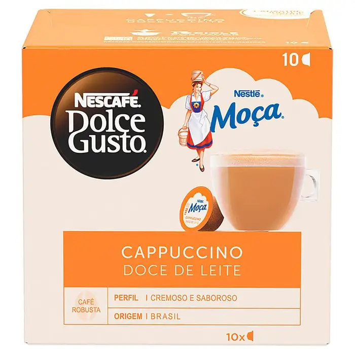 Nestle Doce Gusto - Comprar com Melhor Preço em Lanches