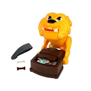 Jogo Bad Dog Brinquedo Desafio Não Acorde O Cão Pega Ossinho