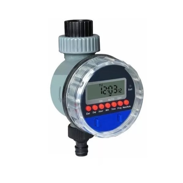 Irrigador Temporizador Automático Timer Jardins, jardim vertical, Hortas, economia de água