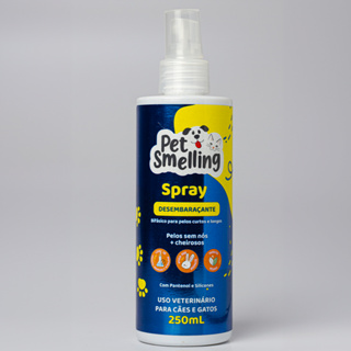 Spray Pet Desembaracante 250 Ml - Para Cães E Gatos - Pet Shop em Oferta na Shopee