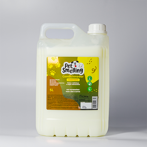 Condicionador Pet Hidratante 5l - Para Cães E Gatos - Pet Shop em Oferta na Shopee