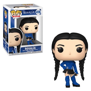 FUNKO POP ROCKS ROSALIA MOTOMAMI TOUR 416 em Oferta na Shopee