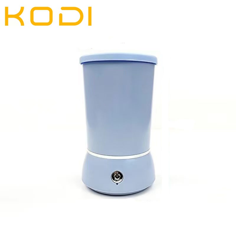 Limpador Automático de Pata de Cachorro e Gato de Silicone Fácil Usar Recarregável USB Portátil-Z2