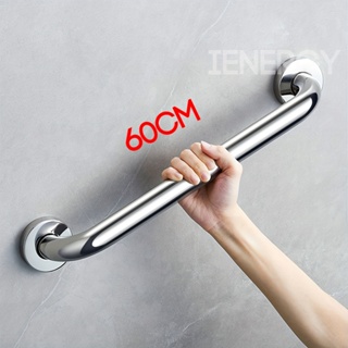 60 cm Barra de Apoio Aço inoxidável 304 Alça Suporte Banheiro Segurança Proteção Idoso Apoio De Mão Deficiente em Oferta na Shopee
