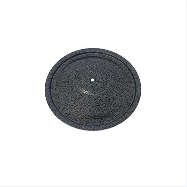 Detalhes do Tampa De Aluminio Preto Craqueado Avulsa Para Panelas E Frigideiras Para Sua Cozinha 14 a 24cm