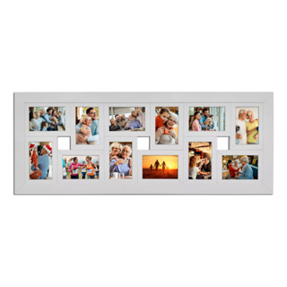 Painel Quadro Multifotos Com Vidro Foto 10x15cm Para Parede em Oferta na Shopee