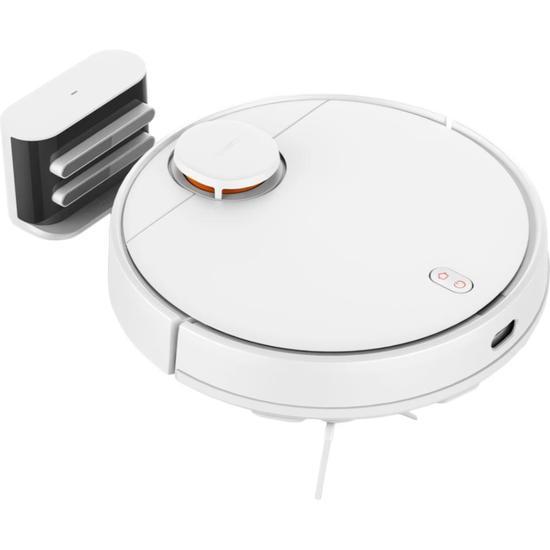 Robô Aspirador Xiaomi S40 Bivolt 10.000 Pa Mapeamento a Laser Inteligente Automática - Miniatura 4