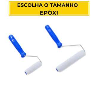 Rolo de Lã Sintética Para Epóxi Esmalte Óleo 1366 Tigre em Oferta na Shopee