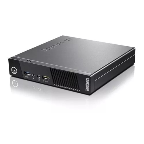 Cpu Computador Lenovo Mini M93p Core I3 8gb 240gb Ssd