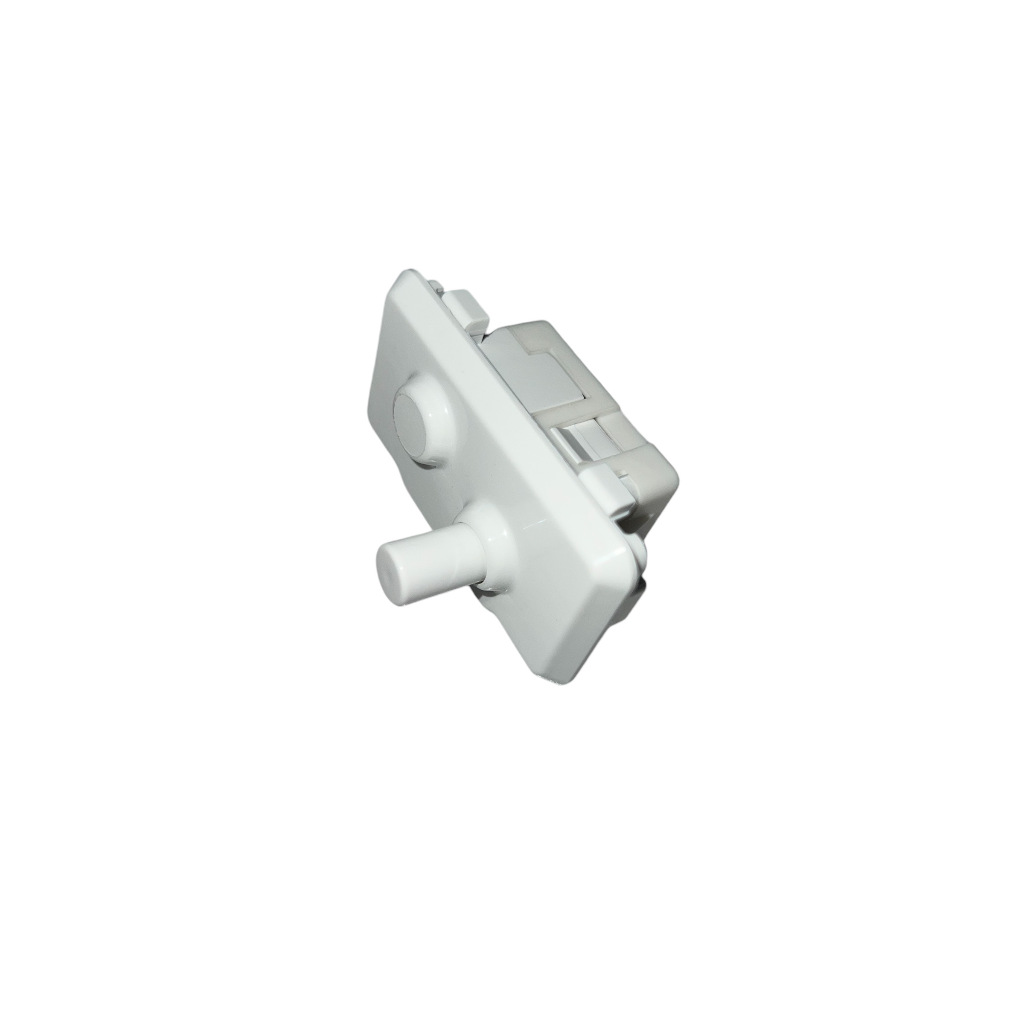 Interruptor Branco da Porta Refrigerador Brastemp e Consul. W10471970 - Original