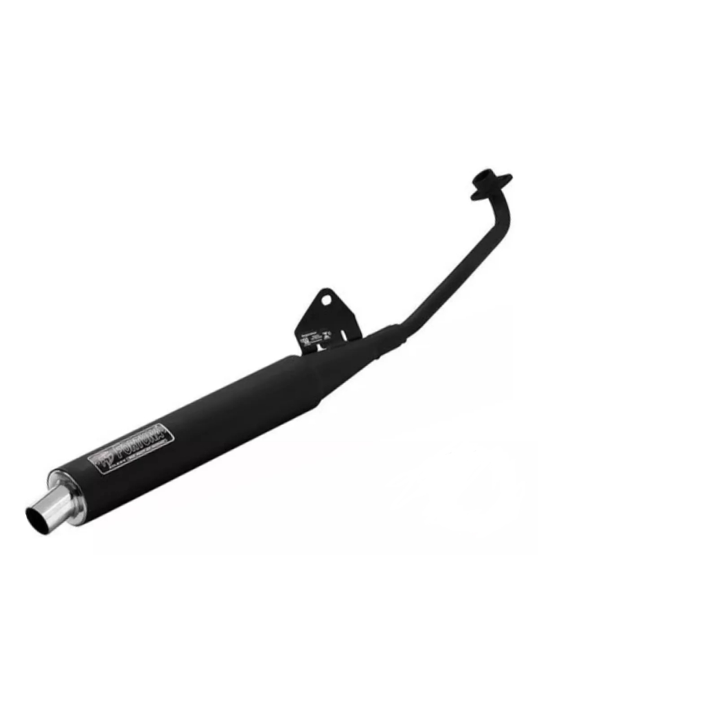 Escapamento Esportivo F1 Fortuna - Honda Pop 110/ Pop 110i 2015 a 2024. em Oferta na Shopee