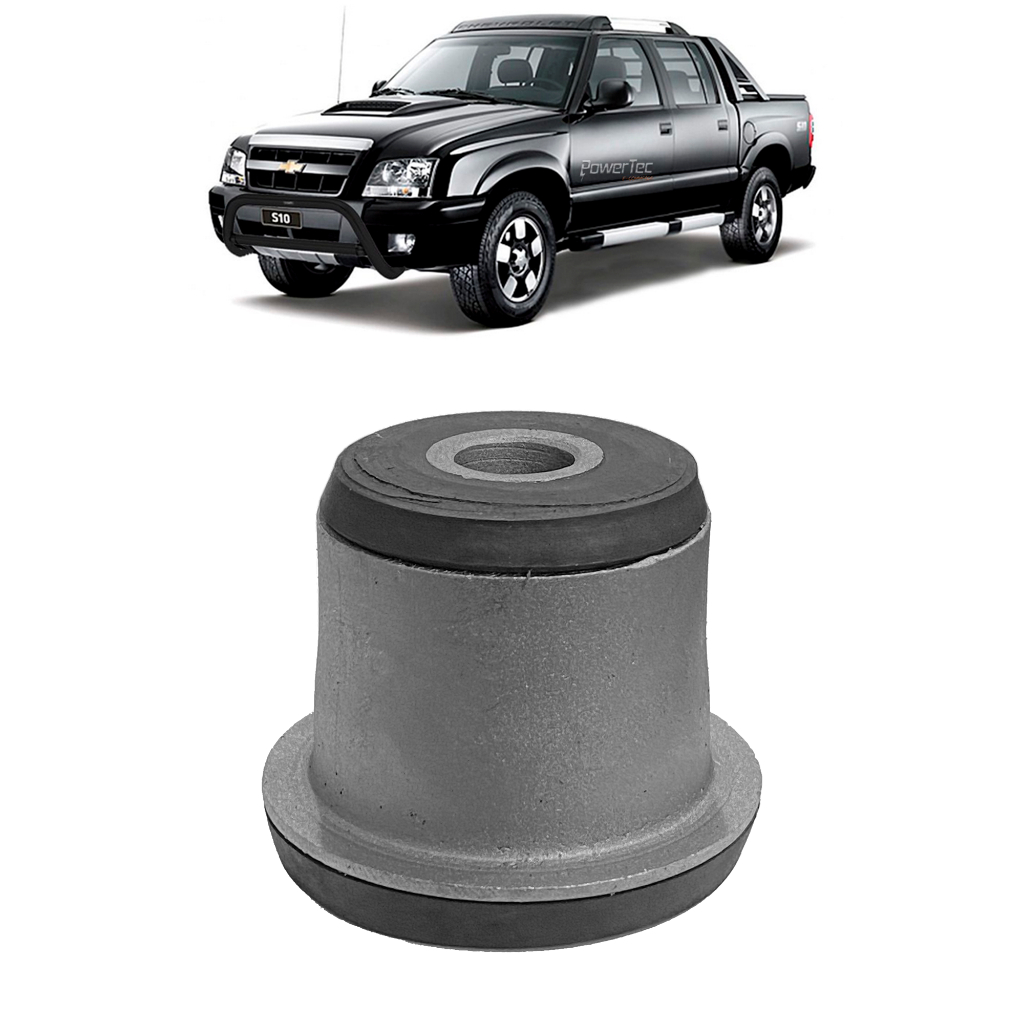 Bucha Fixação Diferencial Dianteiro S10 / Blazer 4x4 1997 até 2011 Código 26022006