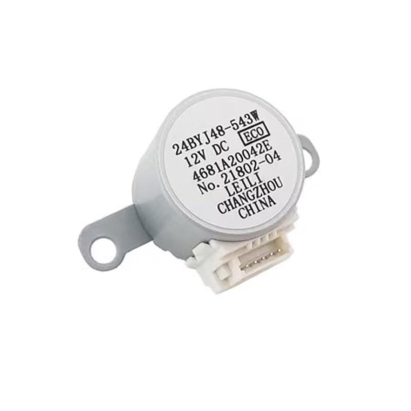 Motor Swing Aleta Ar Condicionado LG Original