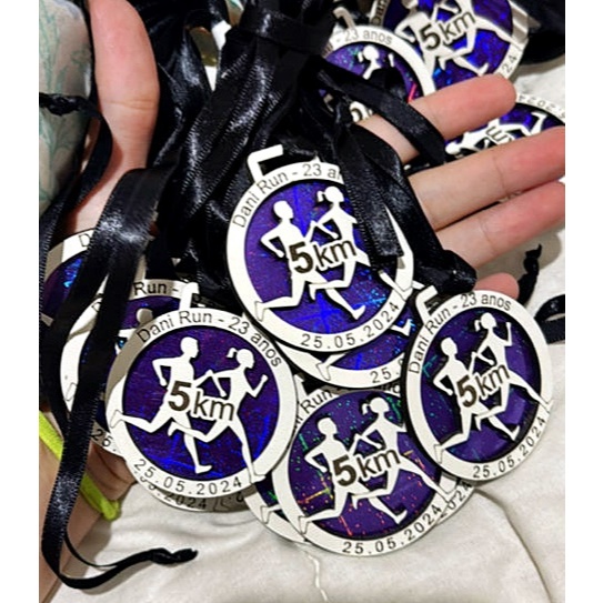 30 medalhas personalizadas esporte acessório medalha em Oferta na Shopee