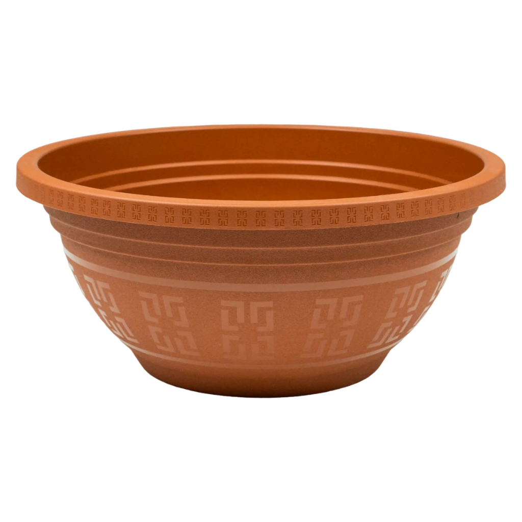 KIT 12 Vaso Cuia Decoração Jardim Plantas Plástico 6Litros em Oferta na Shopee