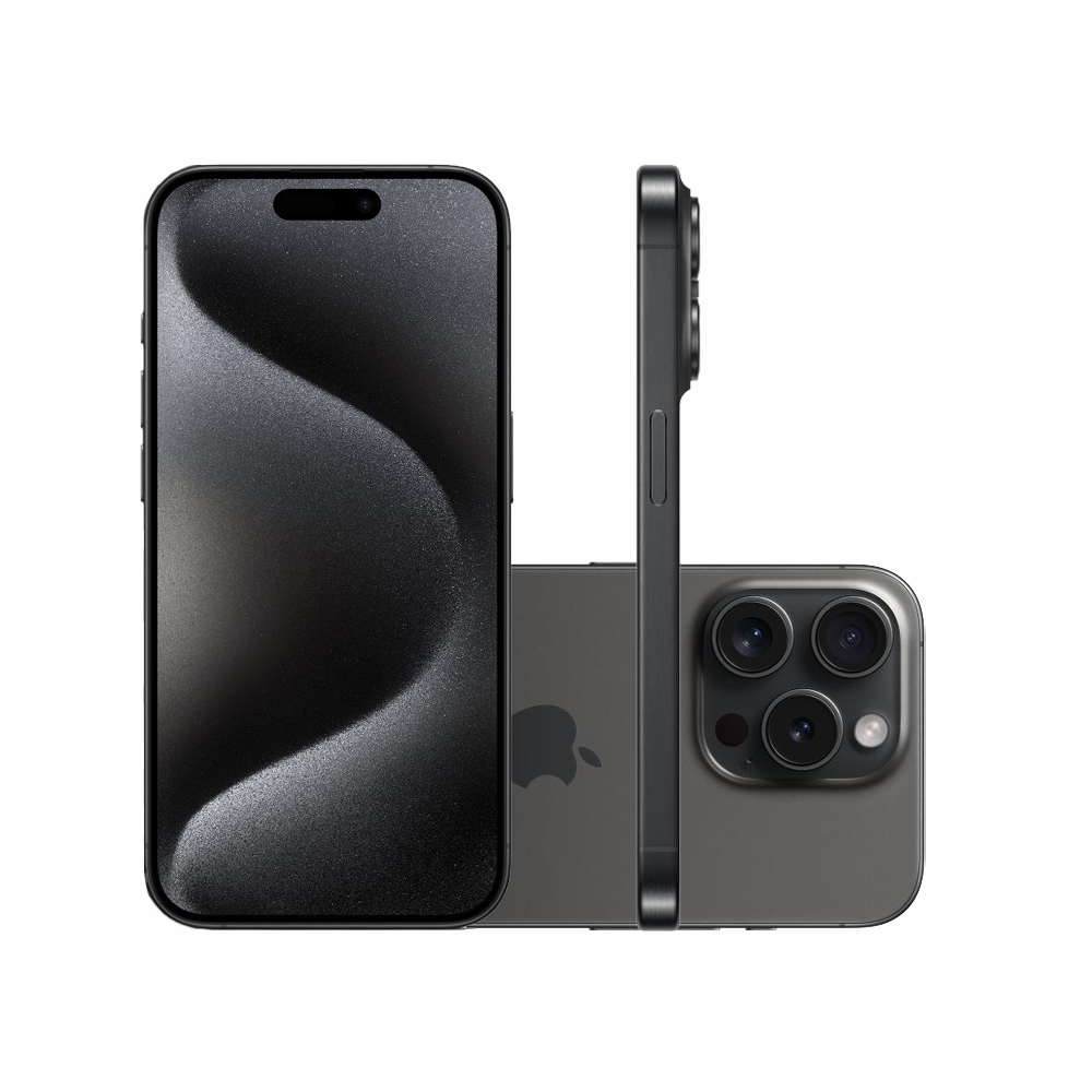 Apple Iphone 15 Pro Max 256GB 8GB Ram 6.7'' Câm. 48Mp Outlet