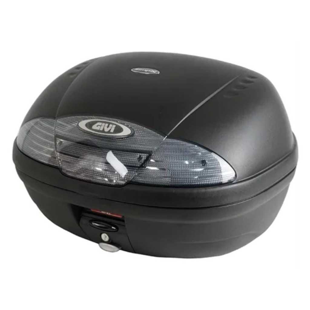 BAU PARA MOTO GIVI MONOLOCK SIMPLY 45L C/ LENTE FUME