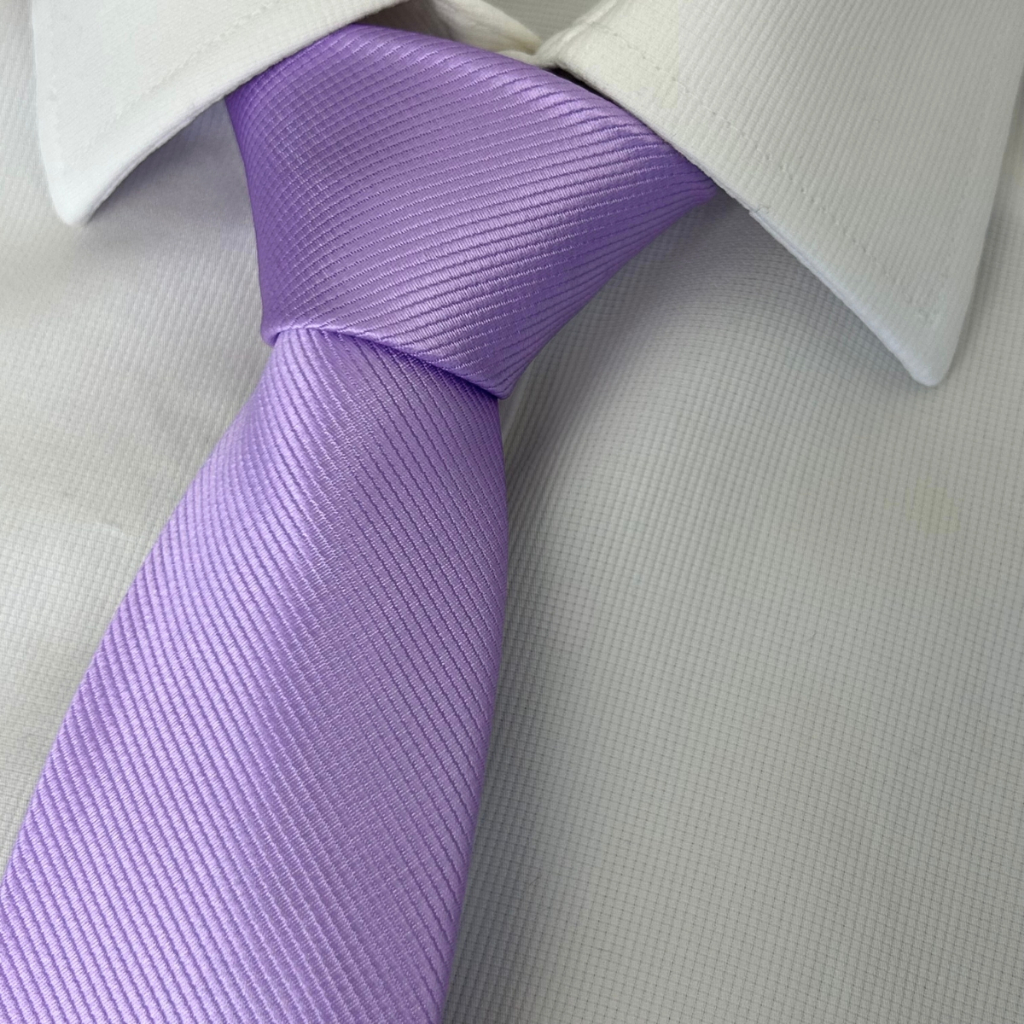 Gravata Lilás Lavanda Slim e Semi Slim Masculina Riscadinha e Quadriculada em Oferta na Shopee