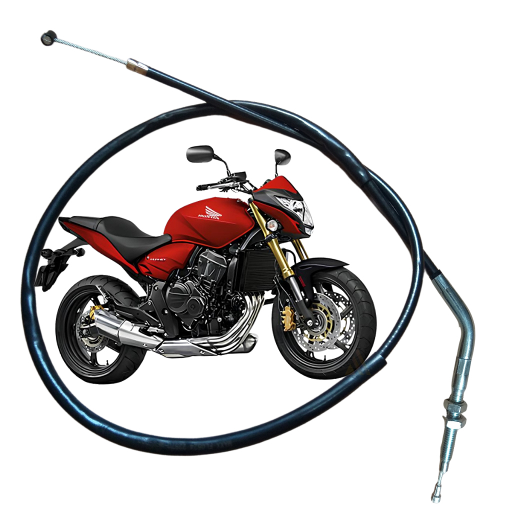 Cabo Embreagem Honda Cb600 F Hornet 2008 2009 2010 2011 2012