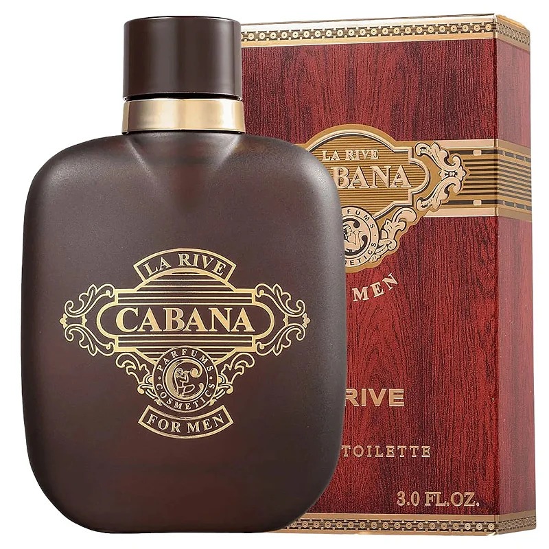 Cabana La Rive Perfume Masculino Eau de Toilette: Onde Comprar | BuscaProdutos