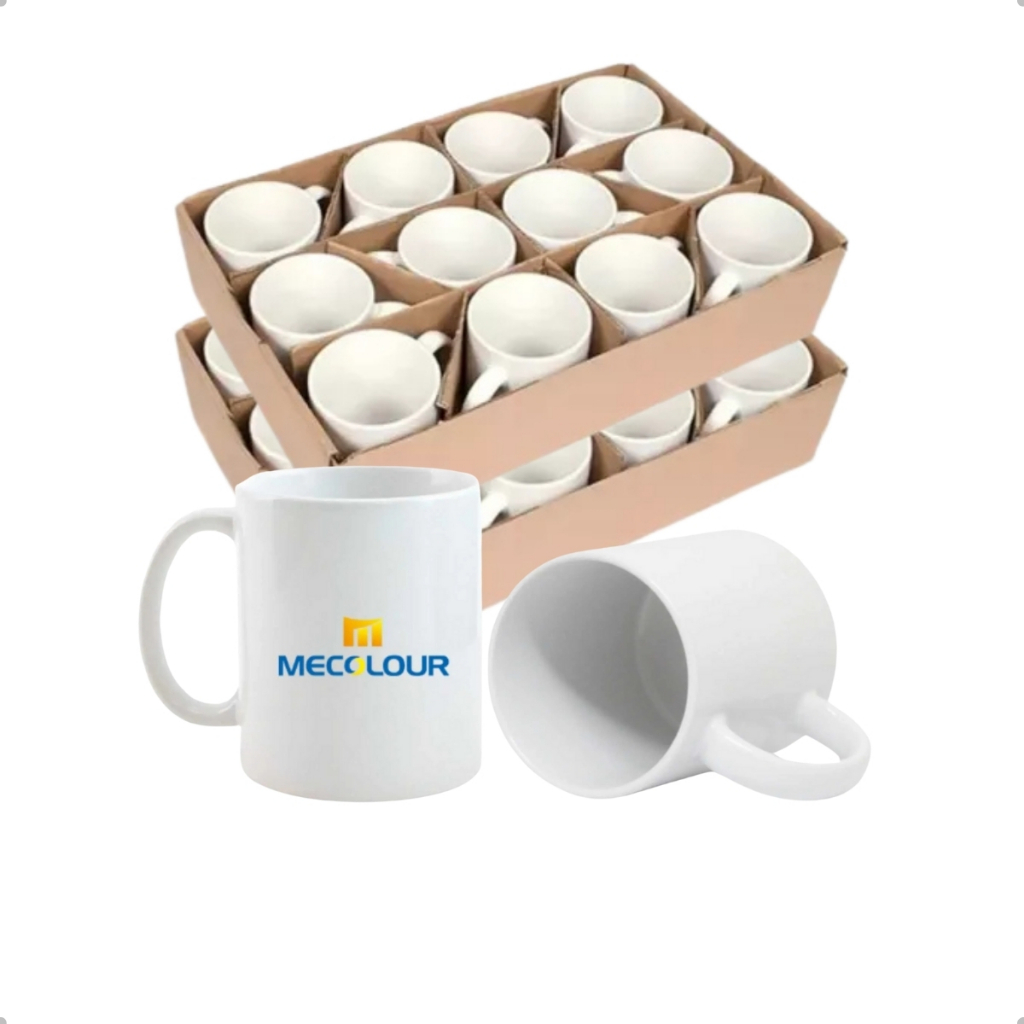 O que é Canecas Atacado para Sublimação? Guia e Onde Comprar | BuscaProdutos