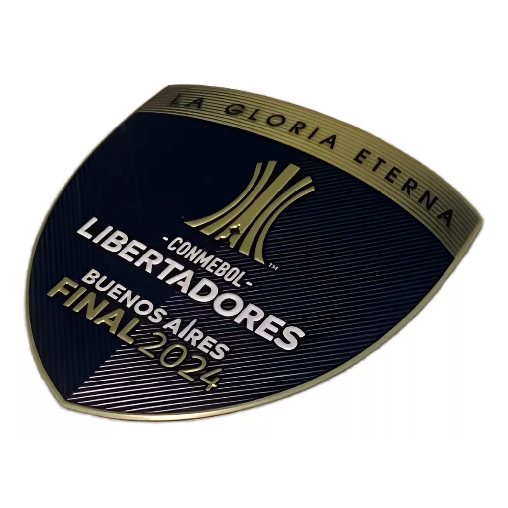 Patch Final Libertadores 2024 Atlético-Mg X Botafogo Oficial