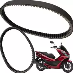 Correia de Transmissão Tração Pcx 150 2013 2014 2015 Pcx 150 Sport 2018 2019 2020