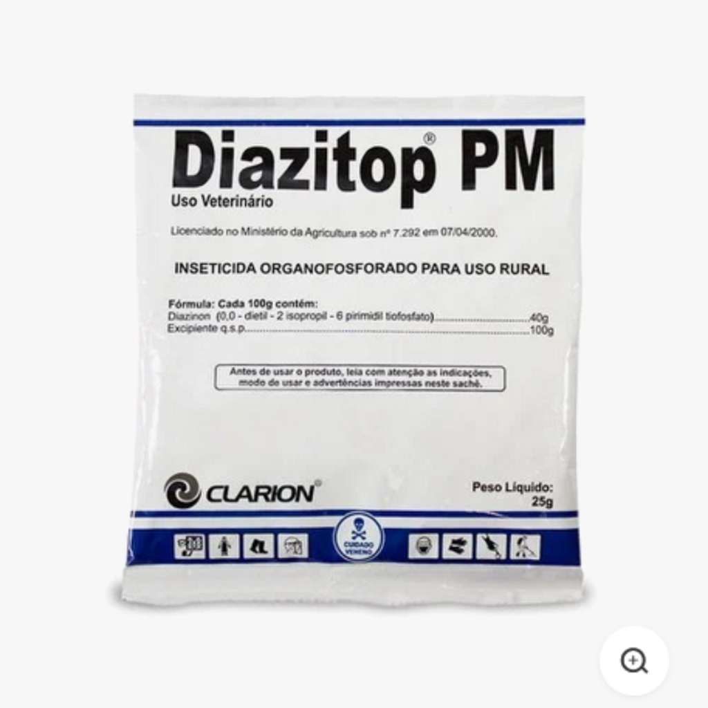 Diazito Vetoquinol PM - 25g