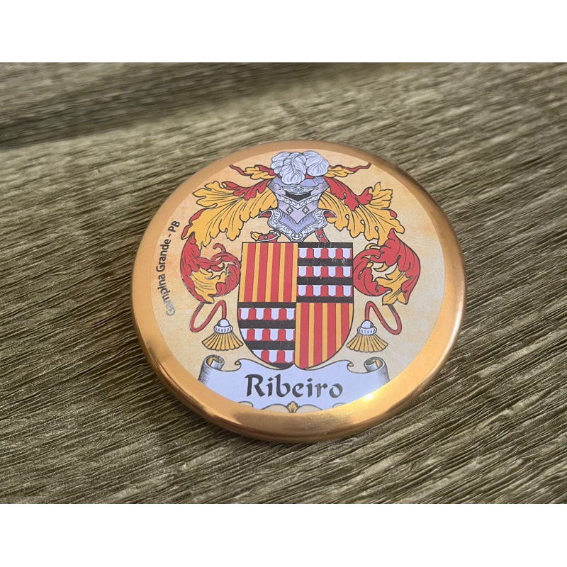 Brasão Família Ribeiro: Onde Comprar | BuscaProdutos