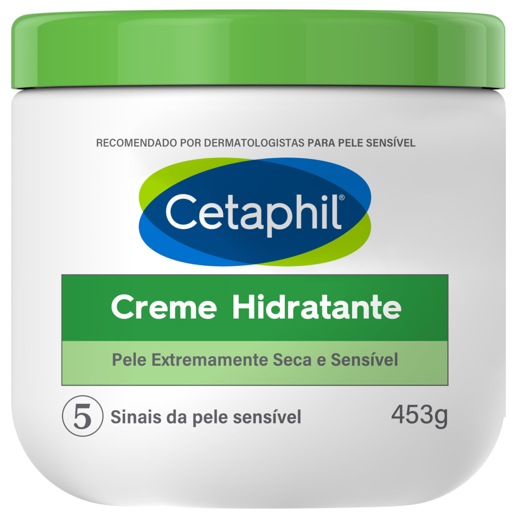 CETAPHIL CREME HIDRATANTE CORPORAL 453 GR 1UND em Oferta na Shopee