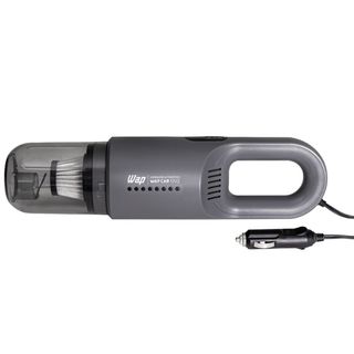 Aspirador de Pó 12v Wap Car 12V2 Automotivo Leve Portátil Potência 180w Cabo 3,7m Wap