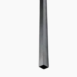 10 Metalon Galvanizado 1,3cm x 1,3cm Com 1,00 Metro Cada