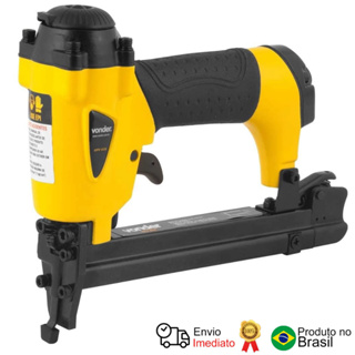 Grampeador Pneumático Gpv 616 Vonder em Oferta na Shopee