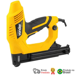 Grampeador Pinador Elétrico Gpe 916 220 V Vonder