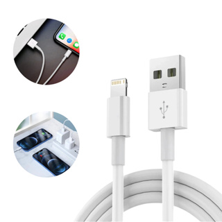 Cabo Para iPhone Carregador Apple 1 Metro em Oferta na Shopee