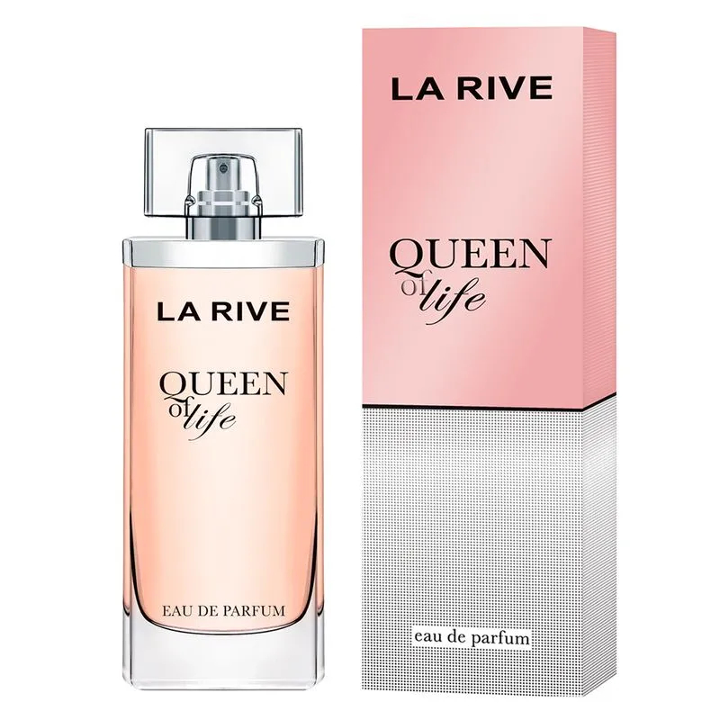 Queen Of Life La Rive Perfume Feminino Eau de Parfum: Onde Comprar | BuscaProdutos