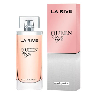 Queen Of Life La Rive 75ml - Perfume Feminino Eau de Parfum em Oferta na Shopee