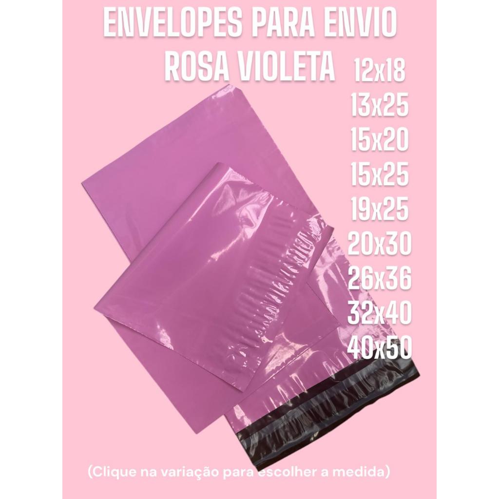 Kit 25 unidades Envelopes de Segurança para envios Embalagens Sacola de Envio Inviolável Lacre em Oferta na Shopee