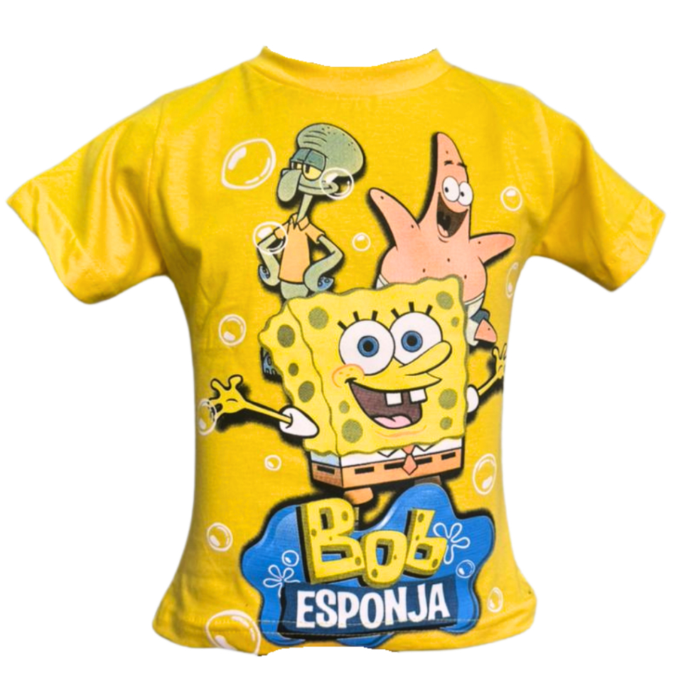 Short Bob Esponja: Onde Comprar | BuscaProdutos