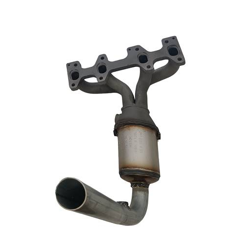 TUBO MOTOR C/CATAL.UNO 1.0 FLEX (2006-2014)