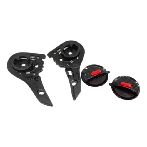 Reparo Fixação Completo Lateral Capacete Fw3 Gt Ls2 Ff358 em Oferta na Shopee