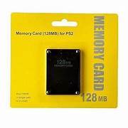 Memory Card 128Mb Playstation 2 Ps2 ----