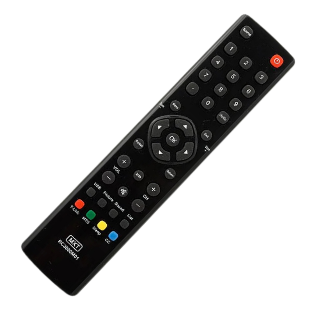 Controle Remoto Compatível Para Tv Philco LCD/LED FBG-7988