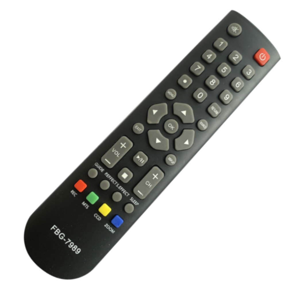 Controle Remoto Tv Compatível Philco Fbg-7989