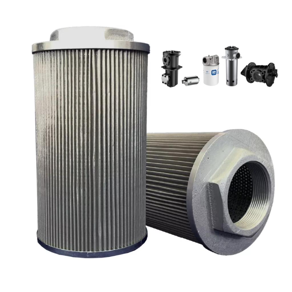 Filtro Sucção Compatível Com Tecfil Si8550 500l 3 Npt Compatível Com Parker