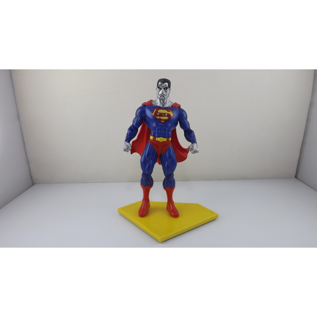 Boneco Superman Robô Coleção DC Comics 2006 Semi Novo