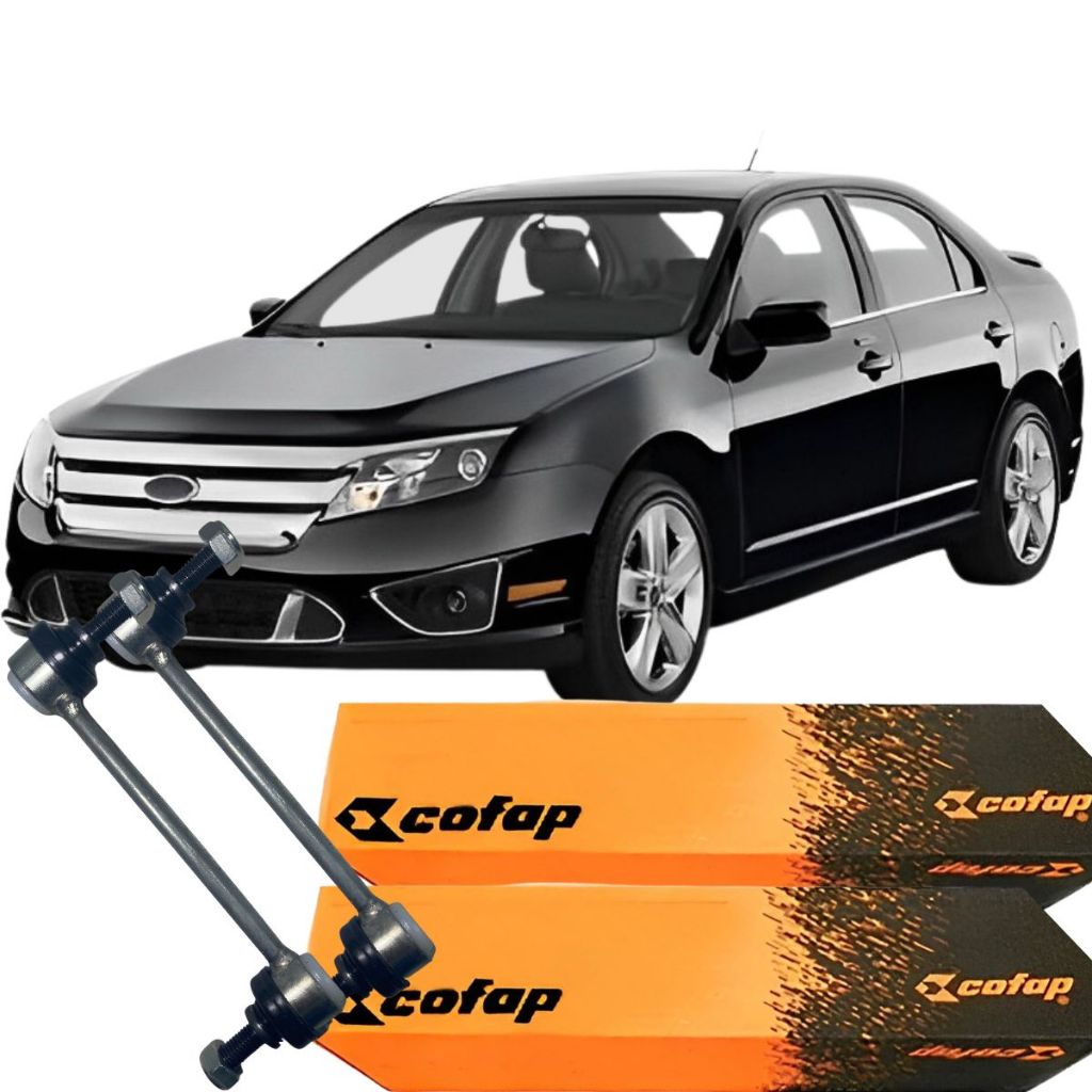 Par Bieleta Dianteira Ford Fusion 2010 À 2012 em Oferta na Shopee