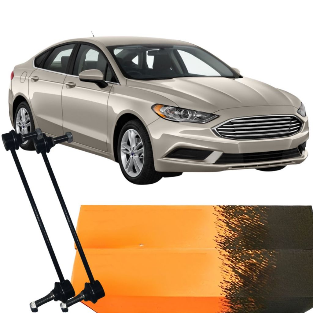 Par Bieleta Dianteira Original Nova Cofap Ford Fusion 2014 Á 2018